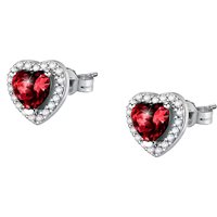 Orecchini Morellato Donna in Argento Zircone SAIW135 - SAIW135